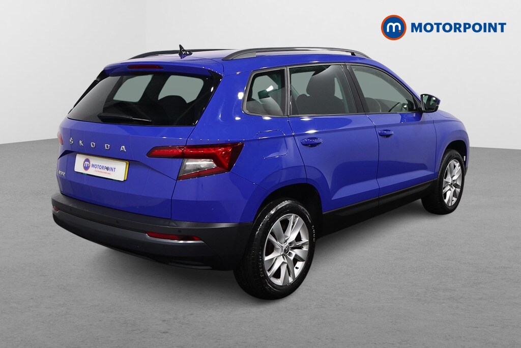 Used Skoda Karoq 2022 for sale - 77446622: Photo 7