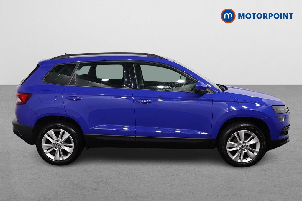 Used Skoda Karoq 2022 for sale - 77446622: Photo 8