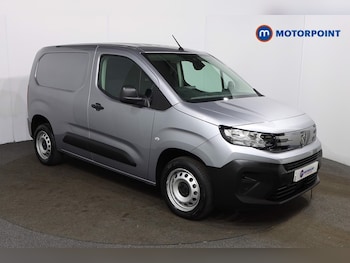 Peugeot - Partner