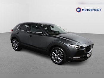 Used Mazda CX-30 2022 for sale - 76938259: Photo