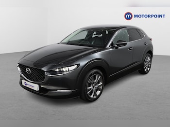 Used Mazda CX-30 2022 for sale - 76938259: Photo