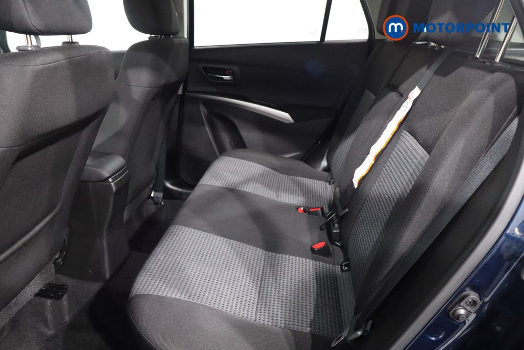 Used Suzuki SX4 S-Cross 2022 for sale - 76568875: Photo 13