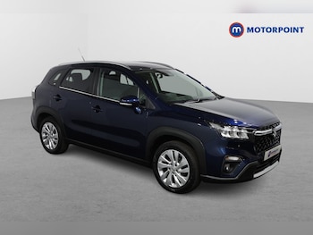 Used Suzuki SX4 S-Cross 2022 for sale - 76568875: Photo