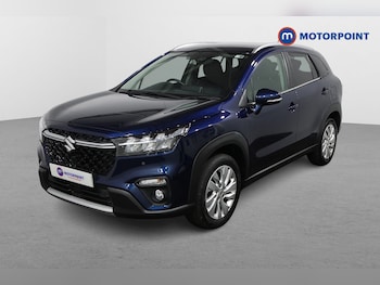 Used Suzuki SX4 S-Cross 2022 for sale - 76568875: Photo