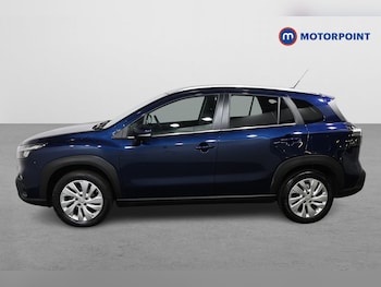 Used Suzuki SX4 S-Cross 2022 for sale - 76568875: Photo