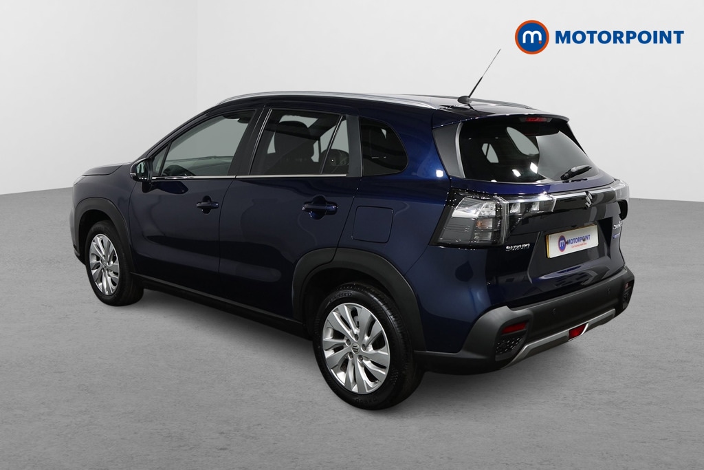 Used Suzuki SX4 S-Cross 2022 for sale - 76568875: Photo 5