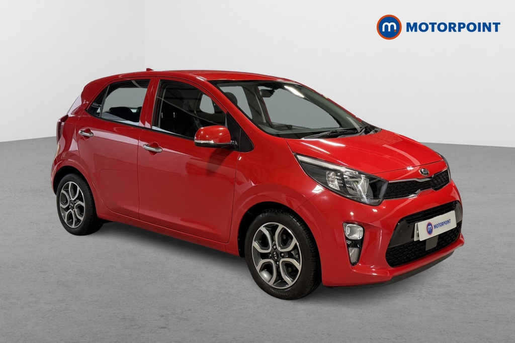 Used Kia Picanto 2018 for sale - 76862667: Photo 1