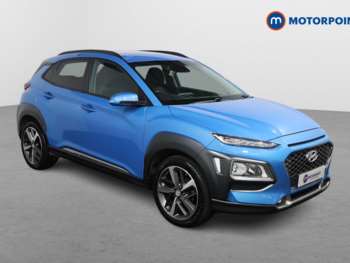 2019 - 1.0T GDi Blue Drive Premium 5dr