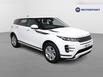 Used Land Rover Range Rover Evoque 2019 for sale - 78937074: Photo