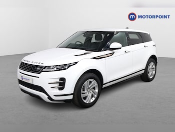 Used Land Rover Range Rover Evoque 2019 for sale - 78937074: Photo