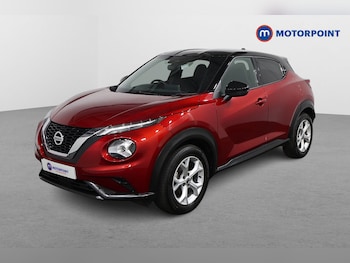 Used Nissan Juke 2021 for sale - 75522818: Photo