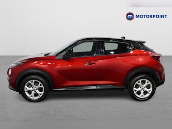 Used Nissan Juke 2021 for sale - 75522818: Photo