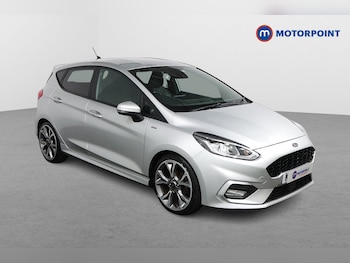 Used Ford Fiesta 2020 for sale - 75727909: Photo