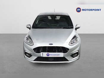 Used Ford Fiesta 2020 for sale - 75727909: Photo