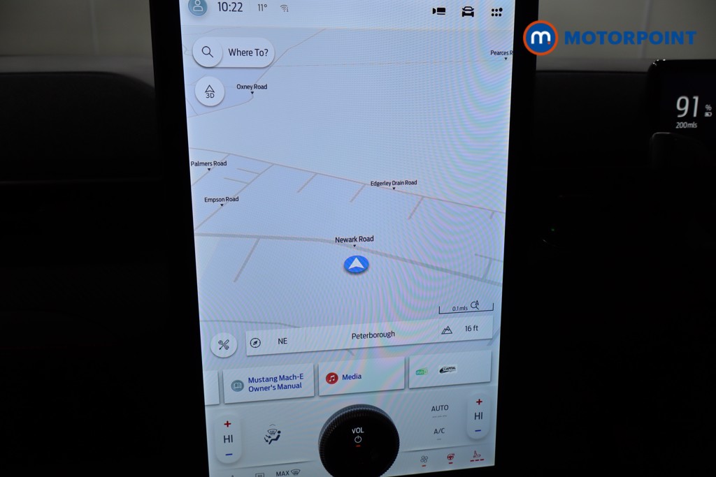 Used Ford Mustang Mach-E 2022 for sale - 76946190: Photo 10