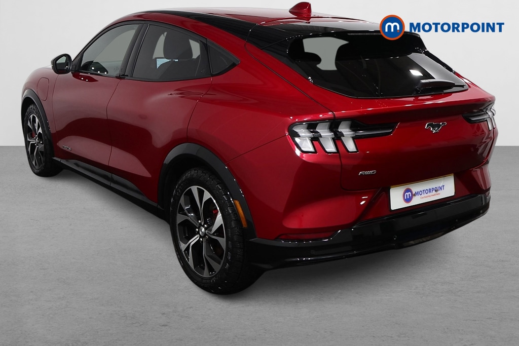 Used Ford Mustang Mach-E 2022 for sale - 76946190: Photo 4