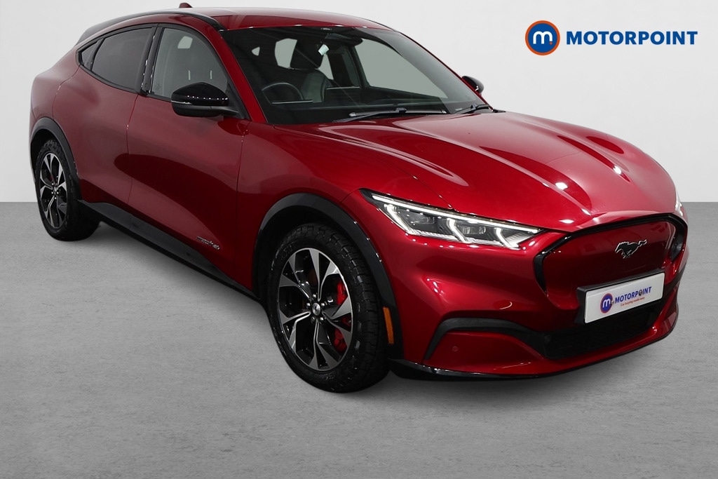 Used Ford Mustang Mach-E 2022 for sale - 76946190: Photo 8