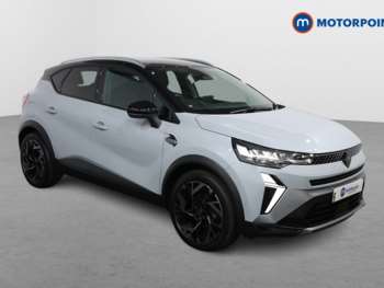 2024 - 1.6 E-Tech Full Hybrid 145 Esprit Alpine 5dr Auto