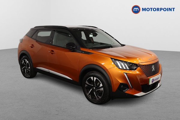Used Peugeot 2008 2021 for sale - 76235006: Photo 1