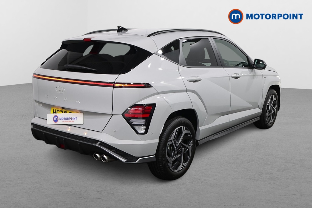 Used Hyundai KONA 2025 for sale - 76892556: Photo 7