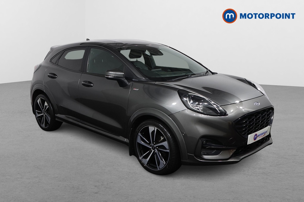 Used Ford Puma 2021 for sale - 77286744: Photo 1