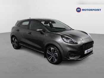 Used Ford Puma 2021 for sale - 77286744: Photo