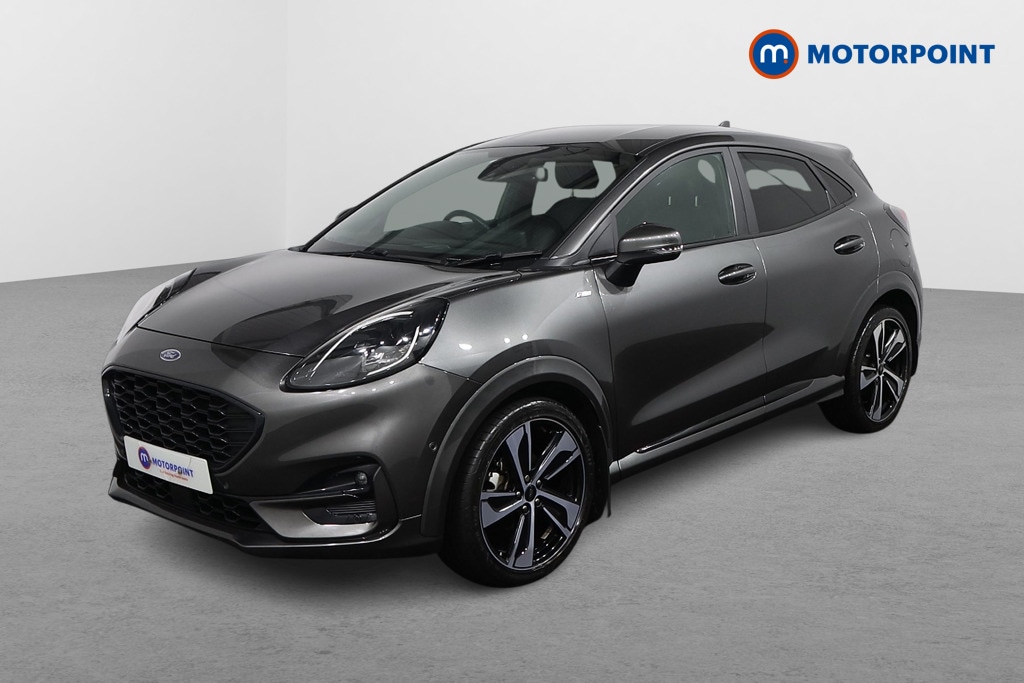 Used Ford Puma 2021 for sale - 77286744: Photo 3