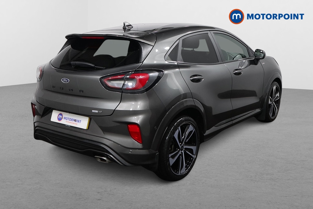 Used Ford Puma 2021 for sale - 77286744: Photo 7