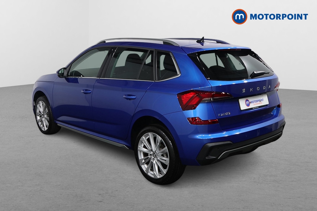 Used Skoda Kamiq 2025 for sale - 77071647: Photo 5