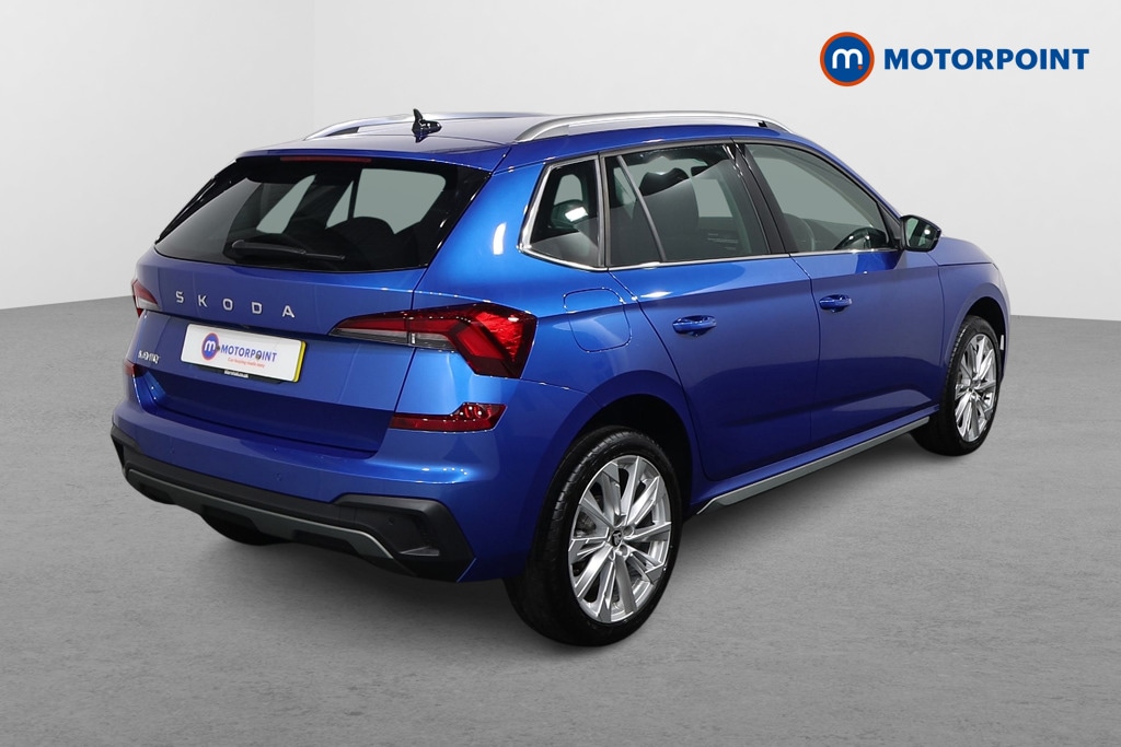 Used Skoda Kamiq 2025 for sale - 77071647: Photo 7