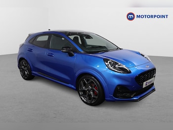 Used Ford Puma 2023 for sale - 77221234: Photo