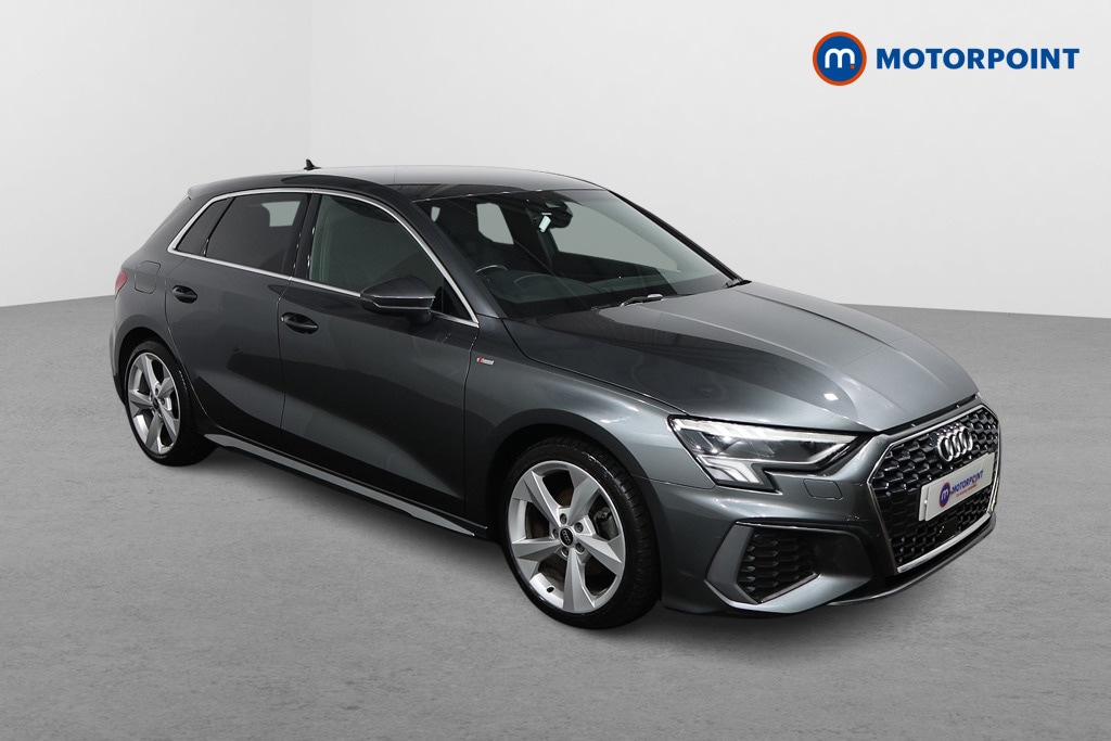 Used Audi A3 2023 for sale - 77194762: Photo 1