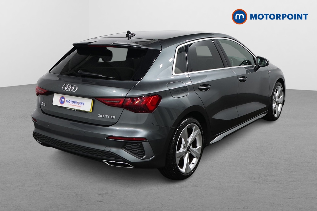 Used Audi A3 2023 for sale - 77194762: Photo 7