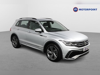 Used Volkswagen Tiguan 2023 for sale - 76649011: Photo