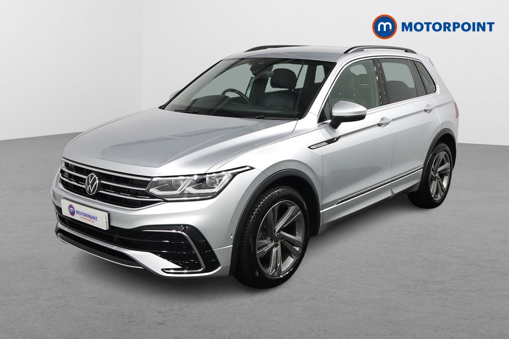 Used Volkswagen Tiguan 2023 for sale - 76649011: Photo 3