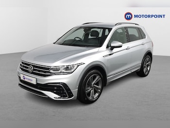 Used Volkswagen Tiguan 2023 for sale - 76649011: Photo