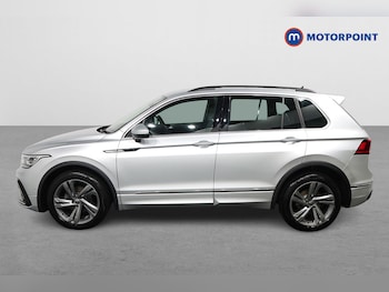 Used Volkswagen Tiguan 2023 for sale - 76649011: Photo