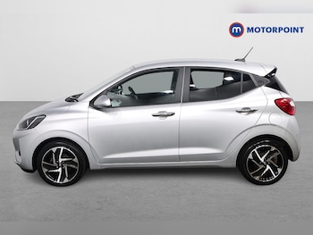 Used Hyundai i10 2023 for sale - 78324897: Photo