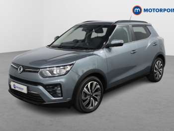 Used Ssangyong Tivoli 2023 for sale - 74971335: Photo