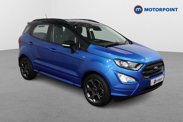 Used Ford Ecosport 2020 for sale - 76232076: Photo 1