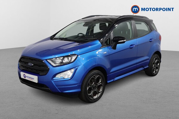 Used Ford Ecosport 2020 for sale - 76232076: Photo 3