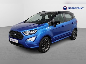 Used Ford Ecosport 2020 for sale - 76232076: Photo 3