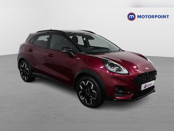 Ford Puma feature image