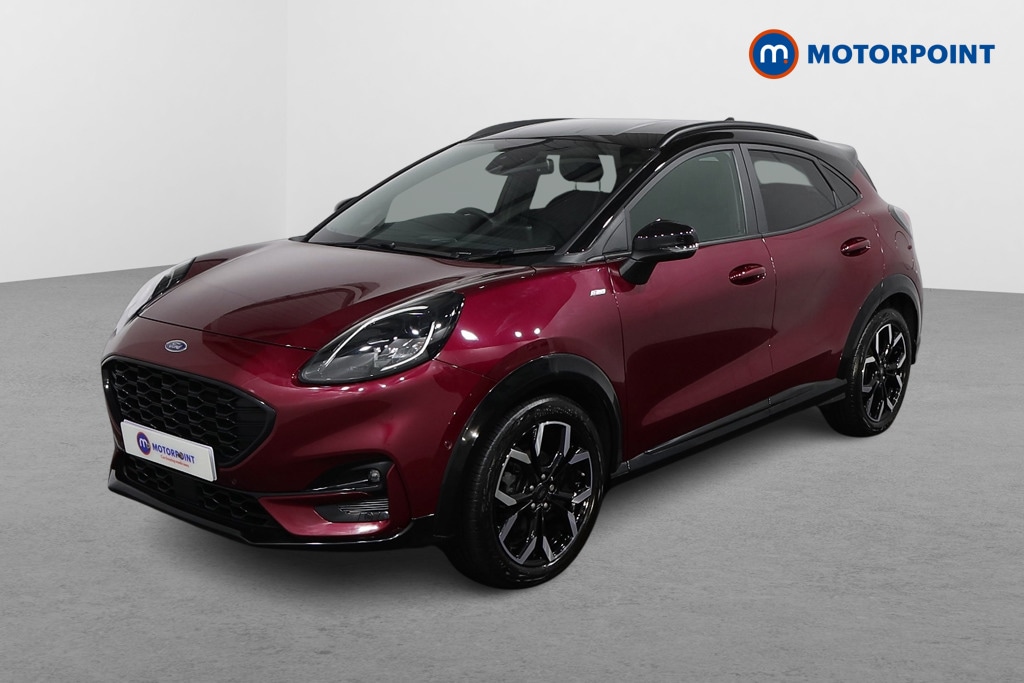 Used Ford Puma 2023 for sale - 76938281: Photo 3