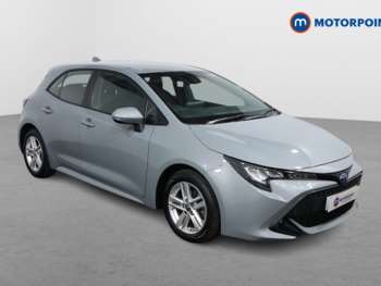2022 - 1.8 VVT-i Hybrid Icon 5dr CVT