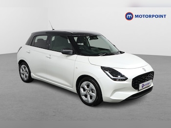 2025 - 1.2 Mild Hybrid Motion 5dr CVT