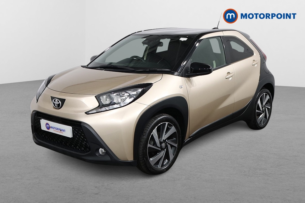 Used Toyota Aygo X 2023 for sale - 76453102: Photo 3