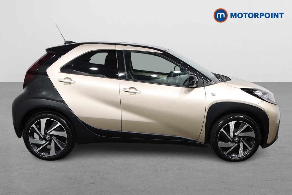 Used Toyota Aygo X 2023 for sale - 76453102: Photo 8