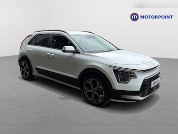 Kia Niro feature image