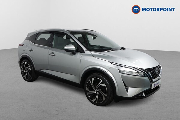Used Nissan Qashqai 2022 for sale - 76278782: Photo 1